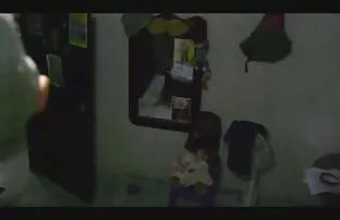 iç çamaşırı Lezbiyenler hakimiyeti ile lanet, Yatak odasında iki sevimli bedava pornu video