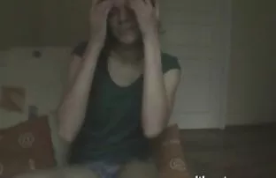 bir ezmek var ve iki ile bir lanet bedava çin pornosu verir, Gangbanged orospu her yerde büyük